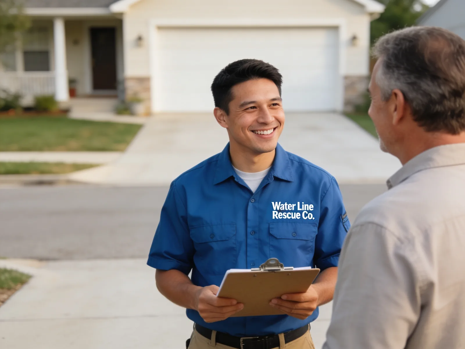 Water Line Repair Clarksburg, OH FAQs